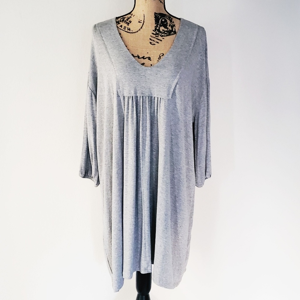 Soft Jersey Dress/Tunic